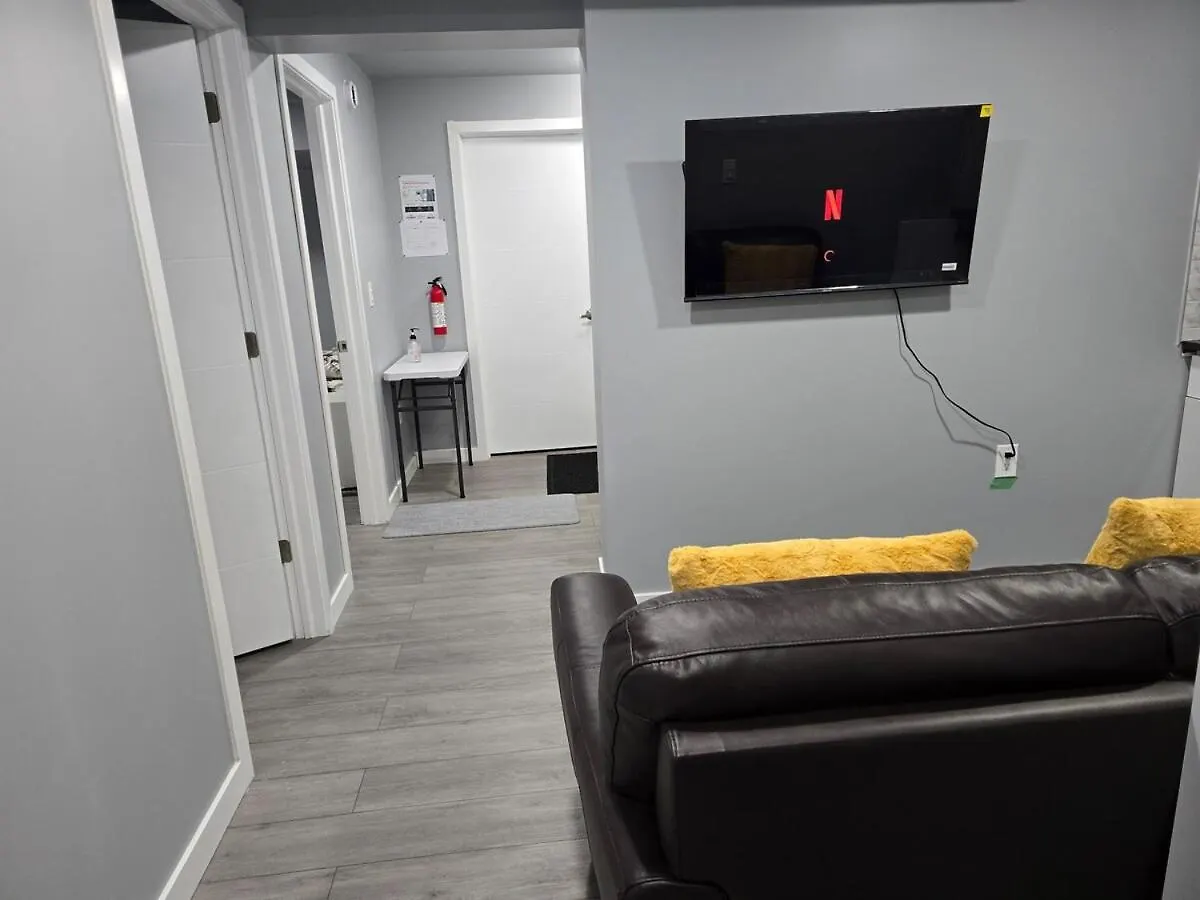 Apartment Jaykay Executive Suite Winnipeg