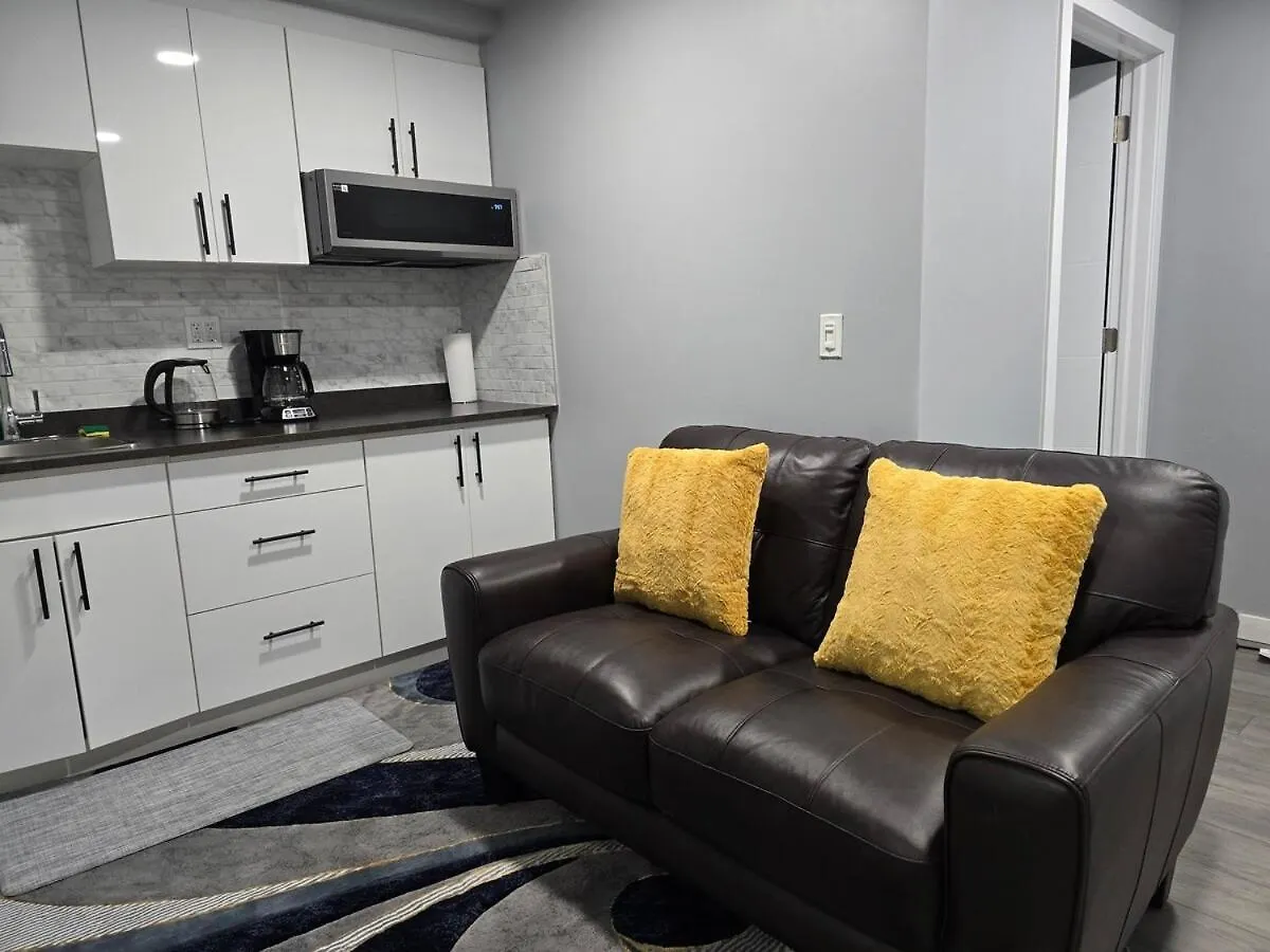 Jaykay Executive Suite Winnipeg
