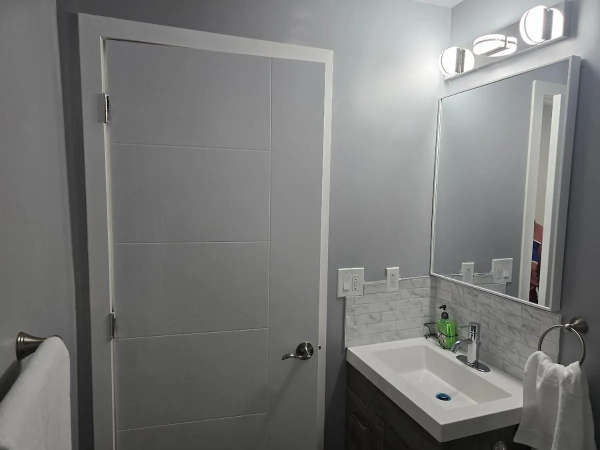 Jaykay Executive Suite Winnipeg Appartamento