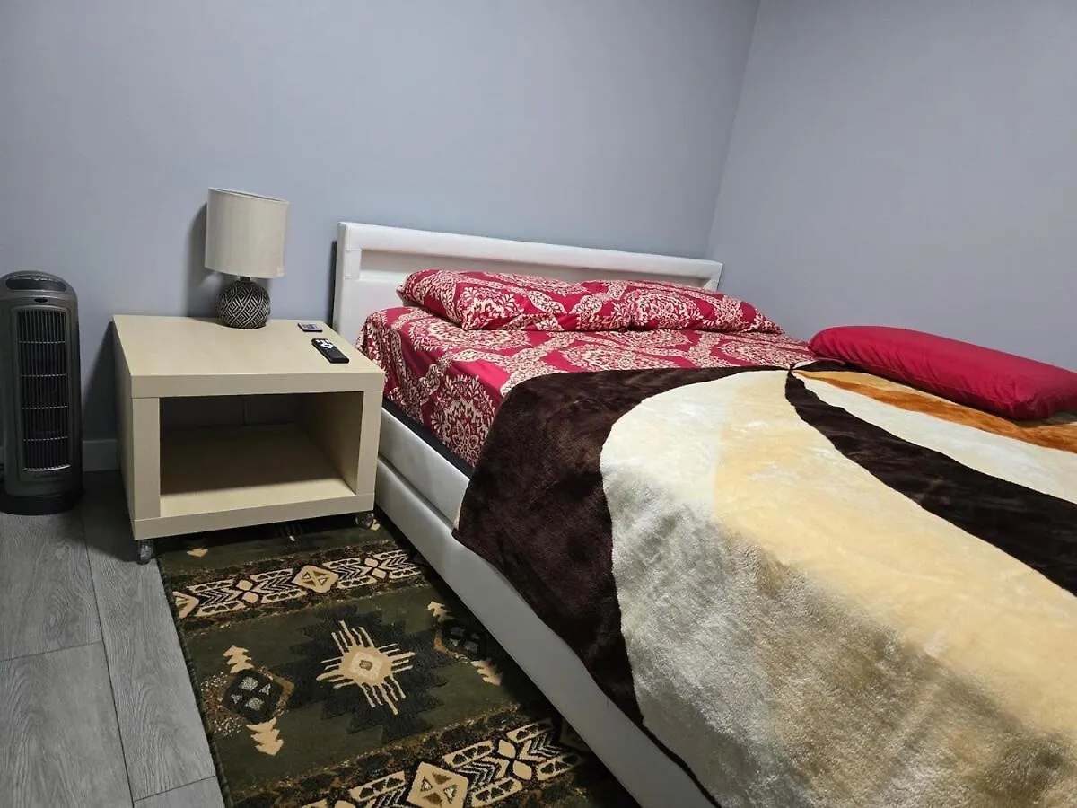 Jaykay Executive Suite Winnipeg